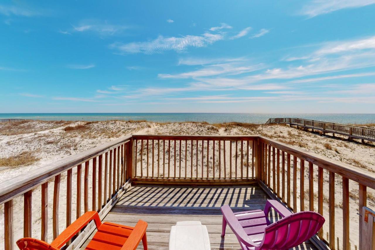 Mondo Kayo Gulf Shores Extérieur photo